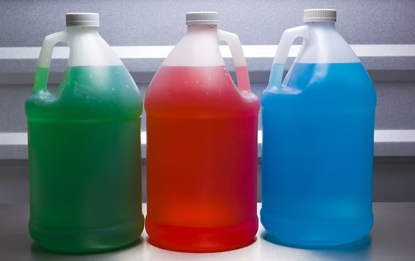 O.C. Marketing chemical products